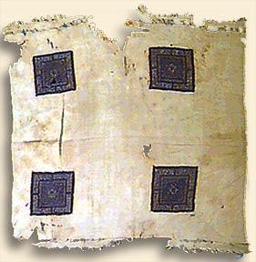 ancient roman textiles