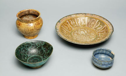 Persian ceramics