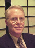 Bruce Bartholomew, Senior Collections Manager