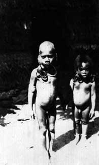 Vanuatu children