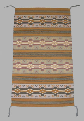 Wide Ruins style rug CAS 2007-0001-0010